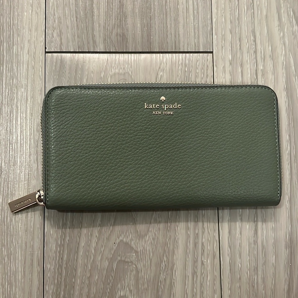 ♠️ kate spade ♠️ - Lena Large Continental Wallet